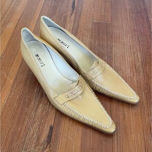 Vintage Reportage Heels